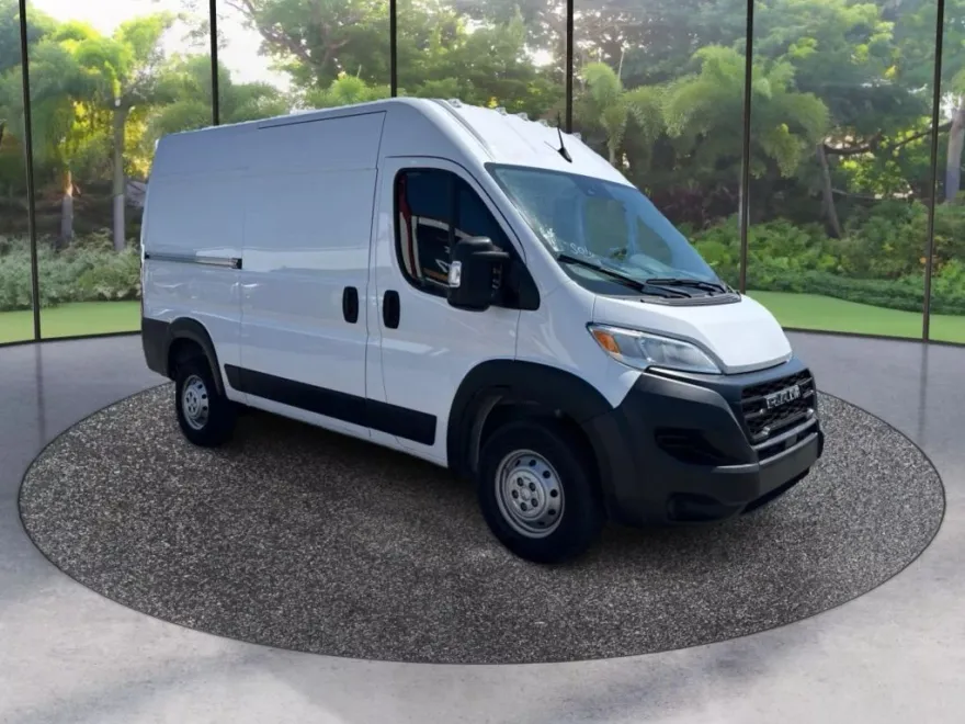 2023 Ram ProMaster 1500 High Roof photo 1