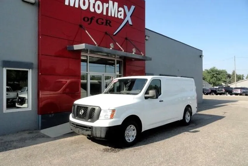 2018 Nissan NV1500 photo 1