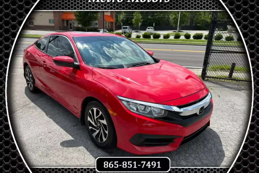 2016 Honda Civic photo 1