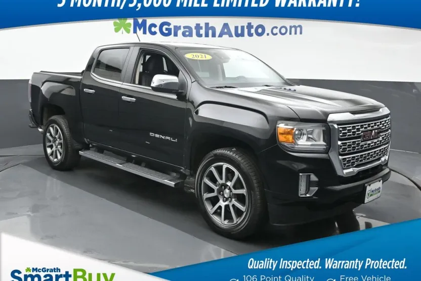 2021 Gmc Canyon Denali photo 1
