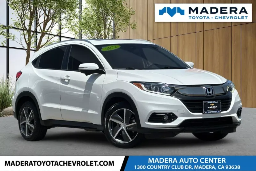 2022 Honda HR-V EX photo 1