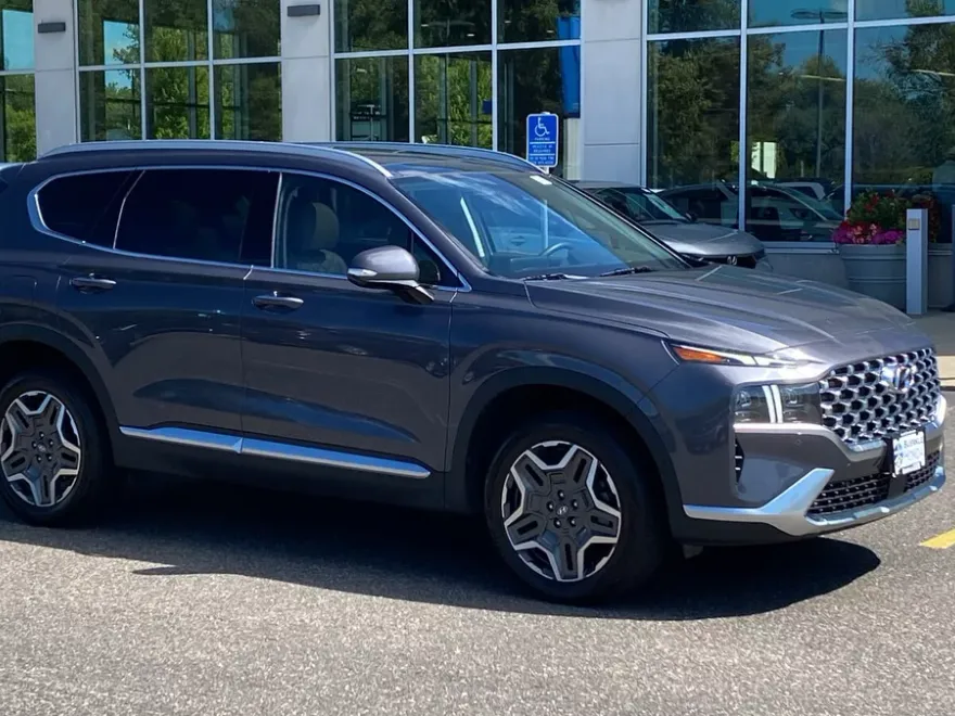 2023 Hyundai Santa Fe Limited photo 1