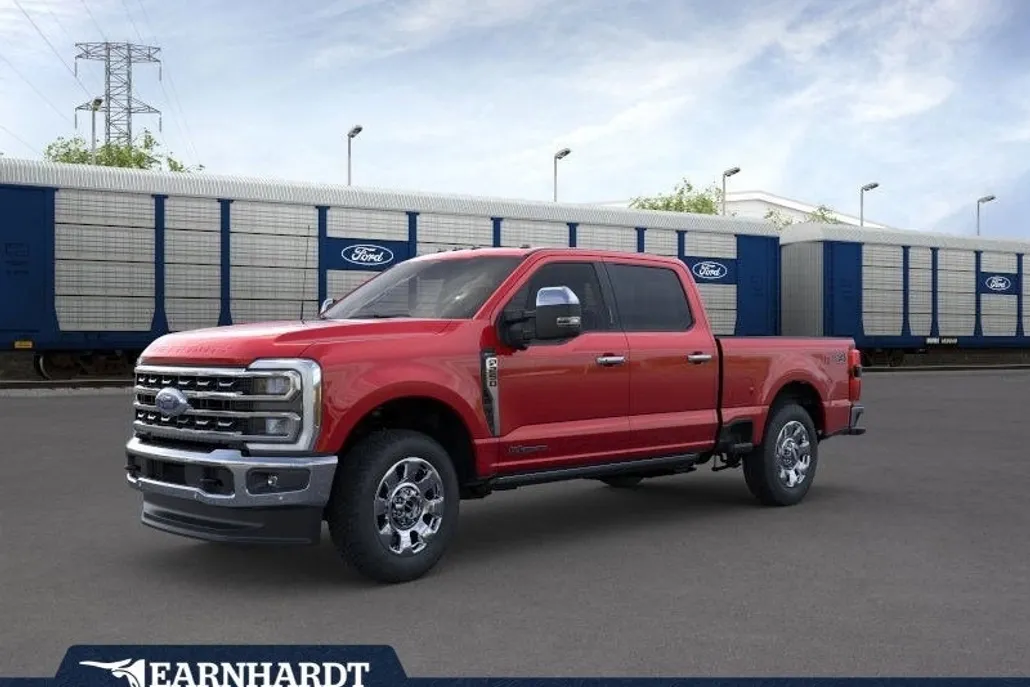 2025 Ford F-250 Lariat photo 1