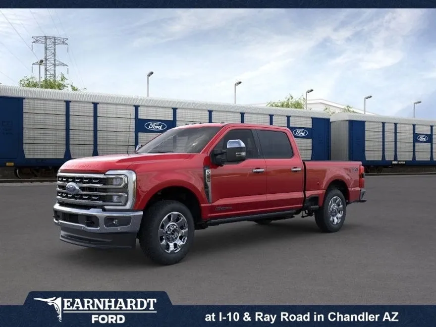 2025 Ford F-250 Lariat photo 1