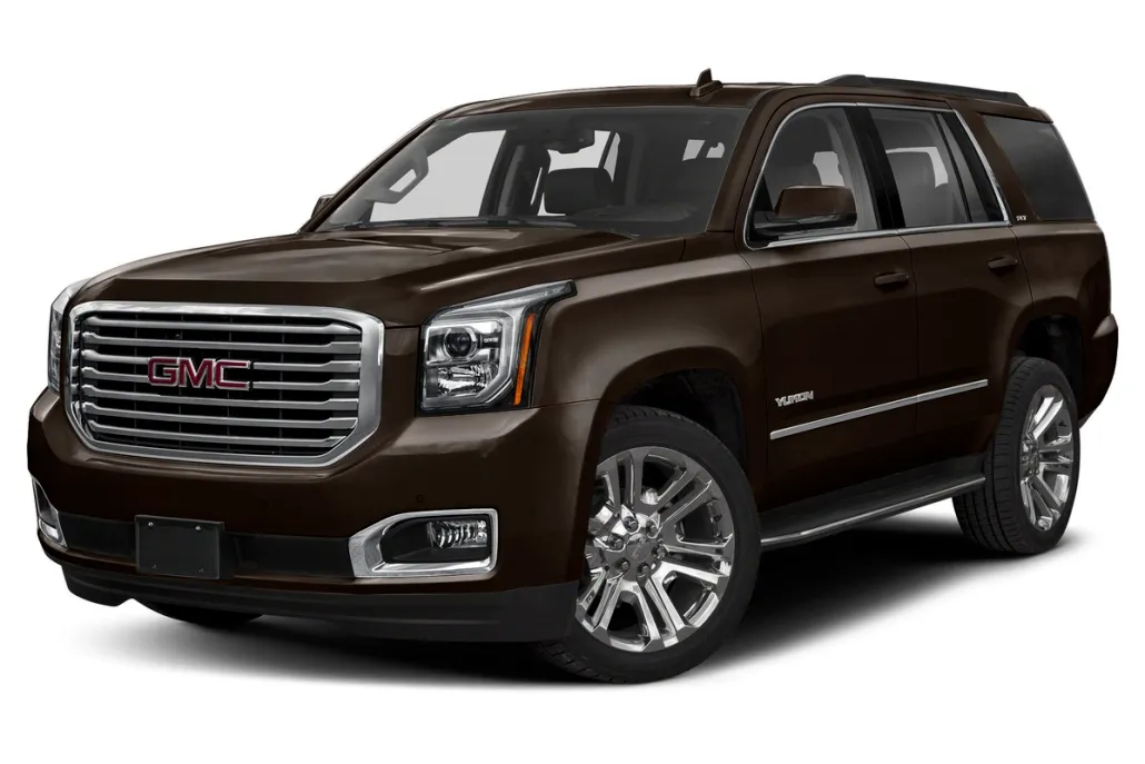 2019 Gmc Yukon SLT photo 1