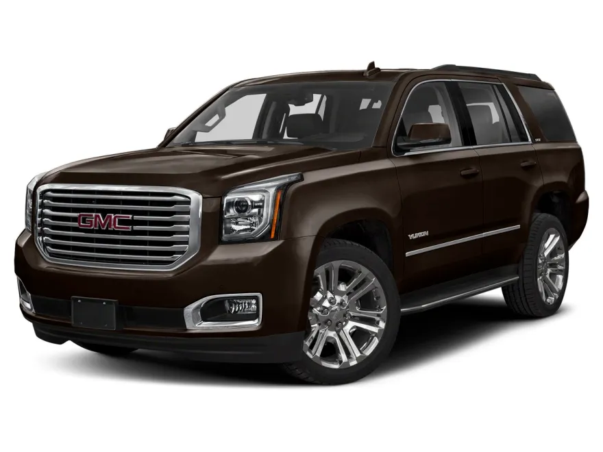 2019 Gmc Yukon SLT photo 1