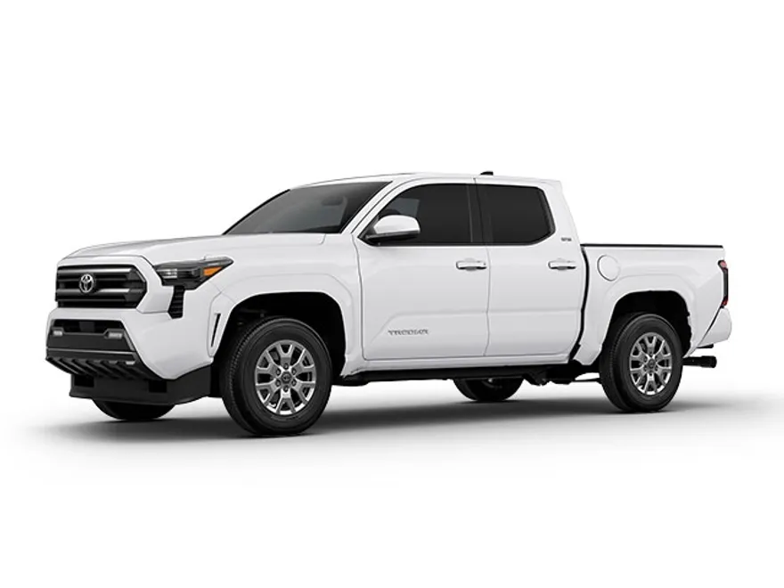 2025 Toyota Tacoma SR5 photo 1