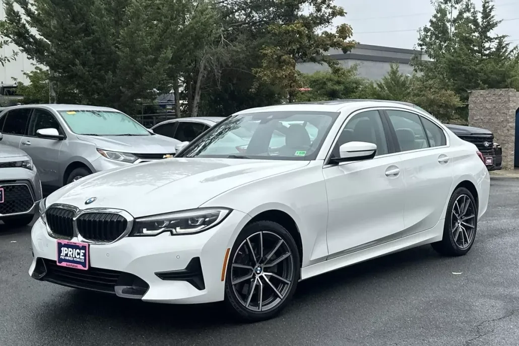 2022 Bmw 330i xDrive Sedan photo 1