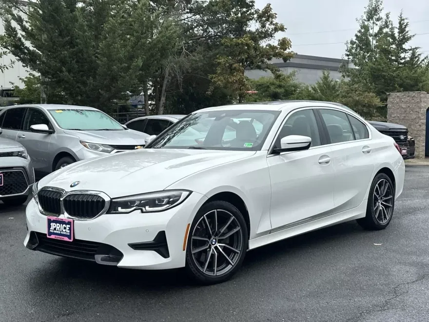 2022 Bmw 330i xDrive Sedan photo 1