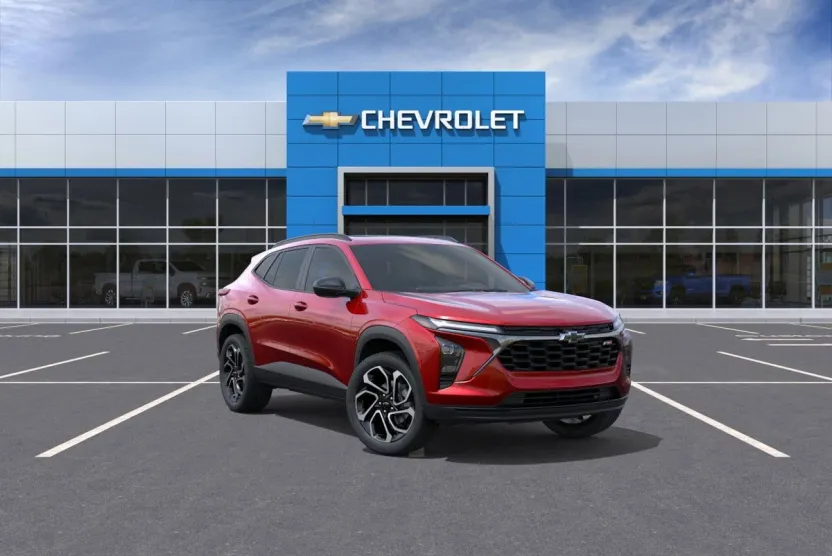 2026 Chevrolet Trax photo 1