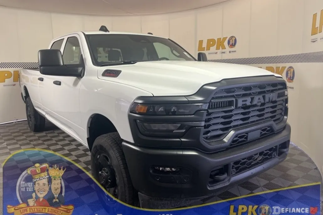 2026 Ram 3500 Tradesman photo 1