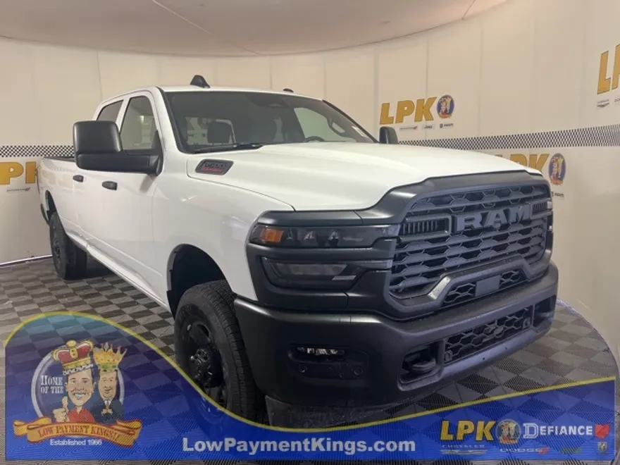 2026 Ram 3500 Tradesman photo 1