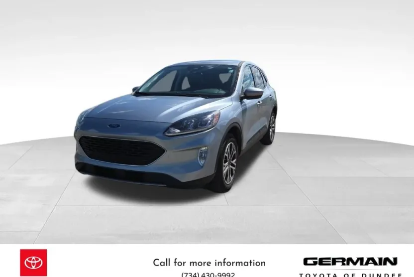 2022 Ford Escape SEL photo 1