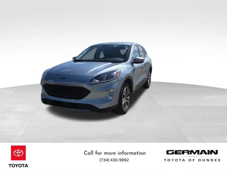 2022 Ford Escape SEL photo 1