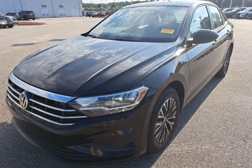 2020 Volkswagen Jetta 1.4T SE photo 1
