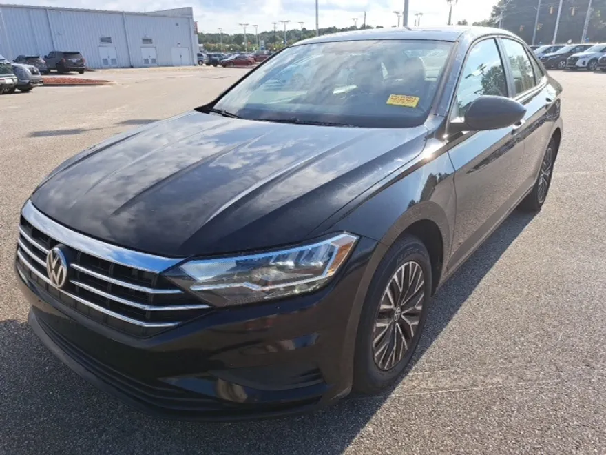 2020 Volkswagen Jetta 1.4T SE photo 1