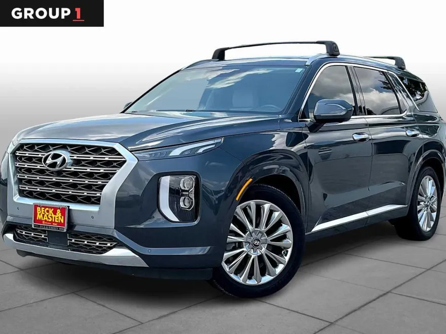 2020 Hyundai Palisade Limited photo 1