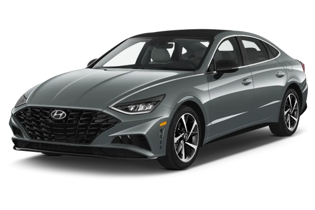 2022 Hyundai Sonata SEL Plus photo 1