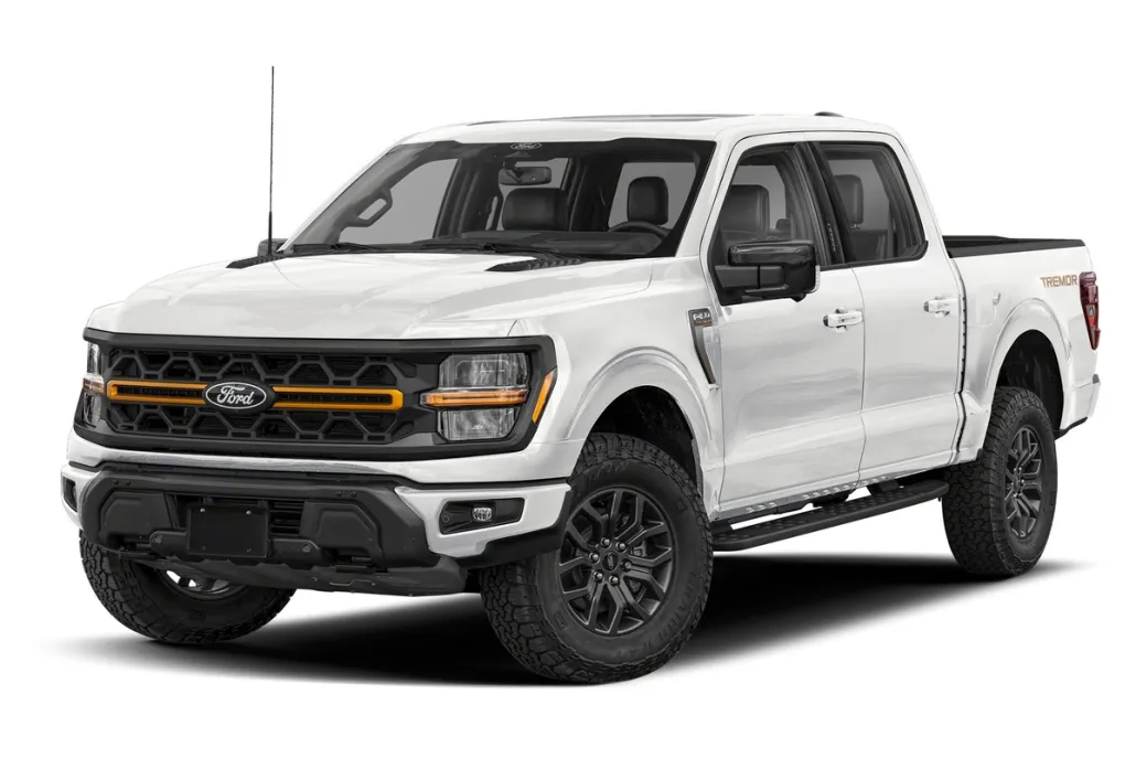 2025 Ford F-150 Tremor photo 1