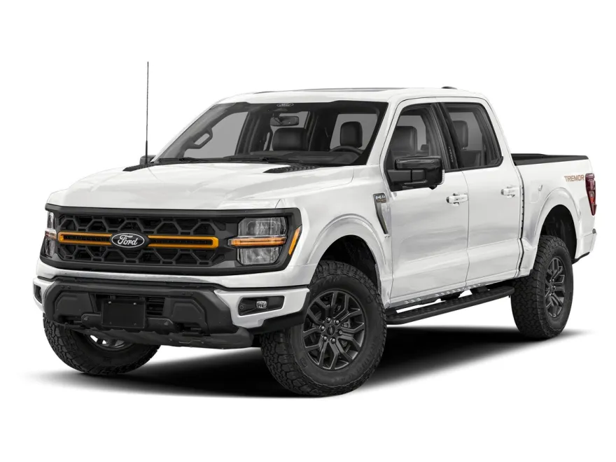 2025 Ford F-150 Tremor photo 1