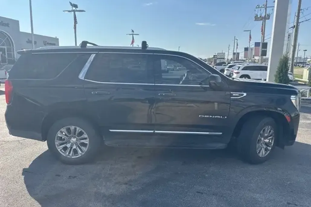 2021 Gmc Yukon Denali photo 1