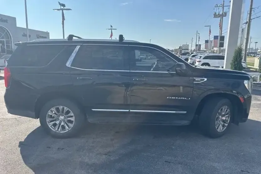 2021 Gmc Yukon Denali photo 1