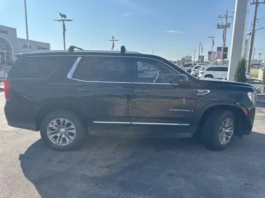 2021 Gmc Yukon Denali photo 1
