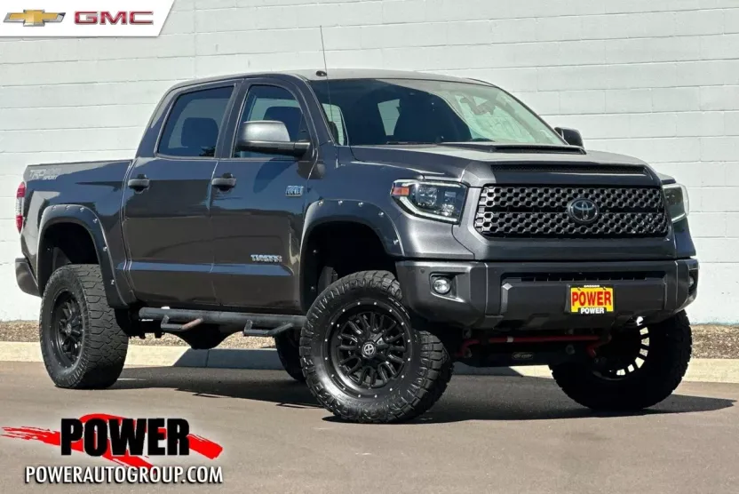 2019 Toyota Tundra SR5 Grade photo 1