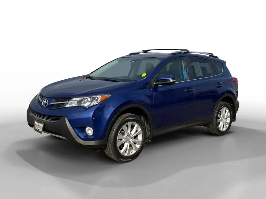 2015 Toyota RAV4 Limited photo 1