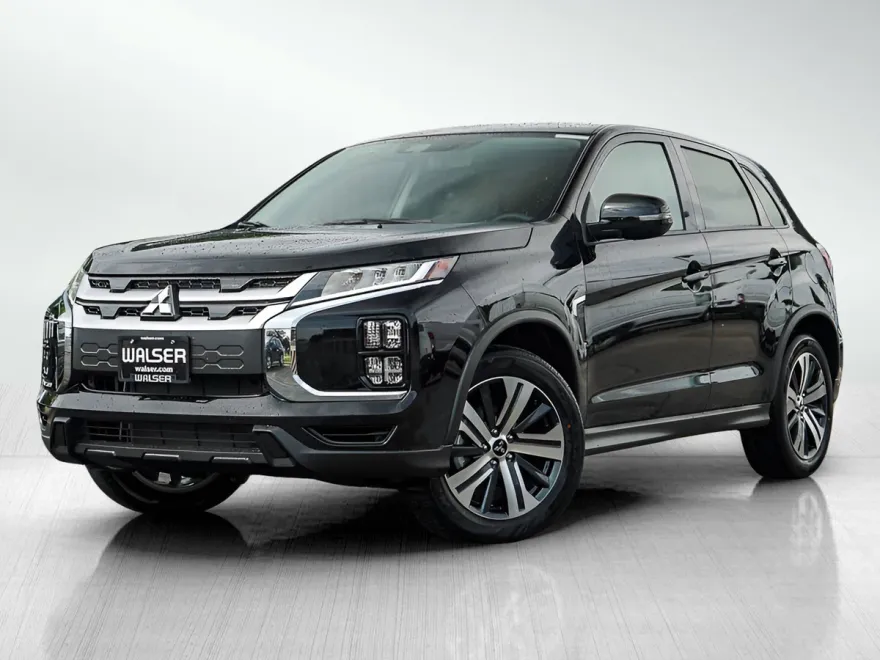 2025 Mitsubishi Outlander Sport SE photo 1