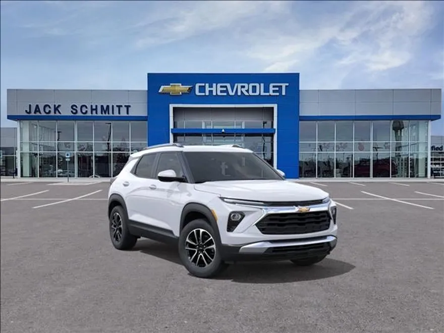 2026 Chevrolet Trailblazer LT photo 1
