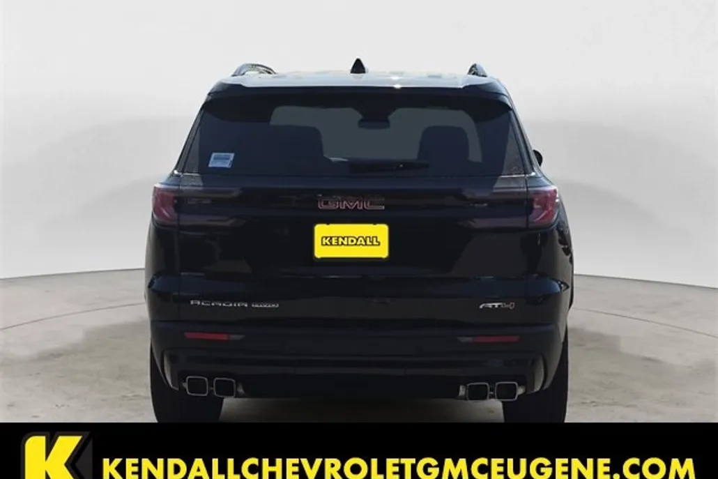 2025 Gmc Acadia AT4 photo 1