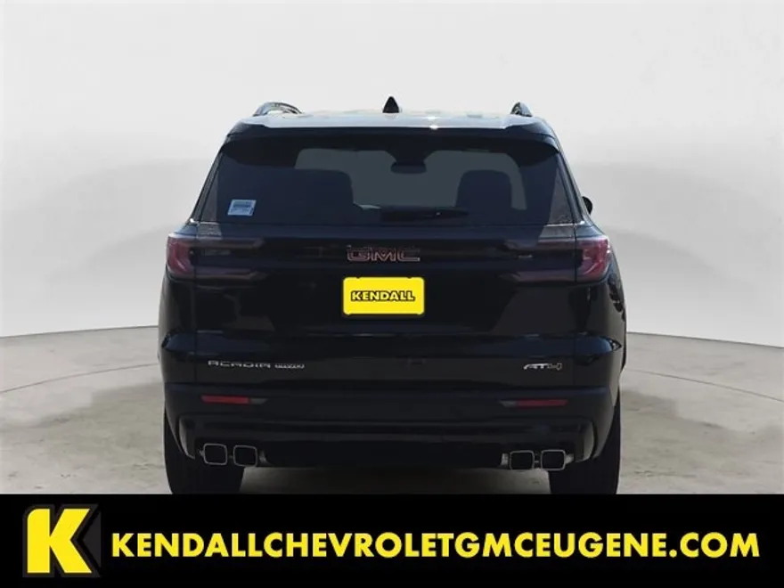 2025 Gmc Acadia AT4 photo 1