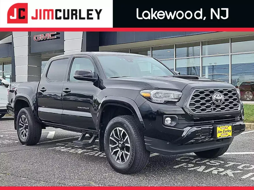 2023 Toyota Tacoma SR photo 1