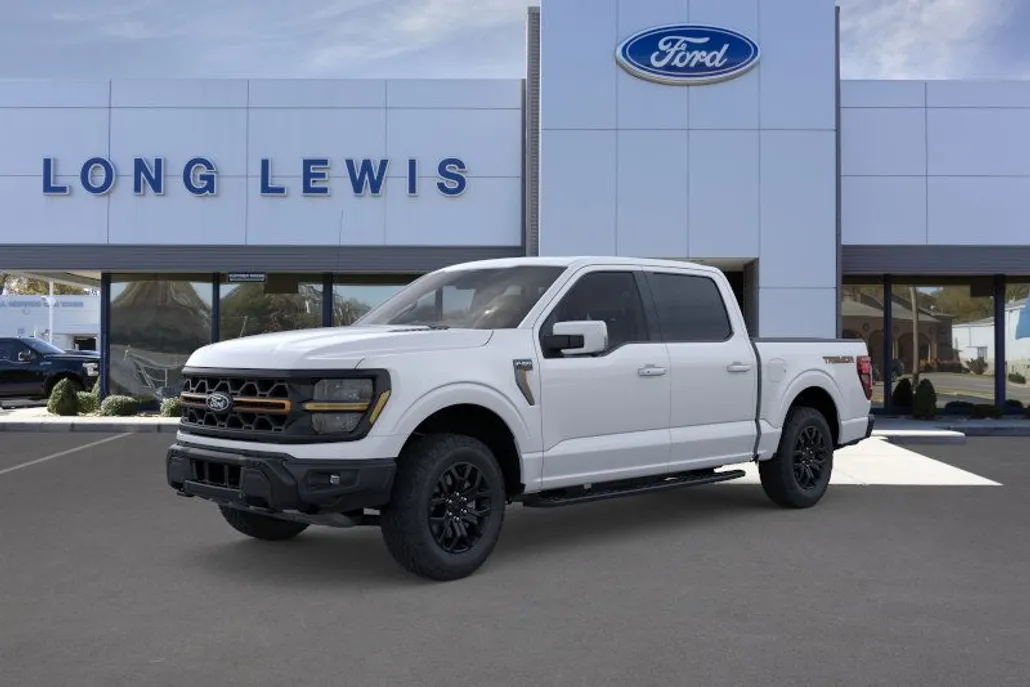 2025 Ford F-150 Tremor photo 1