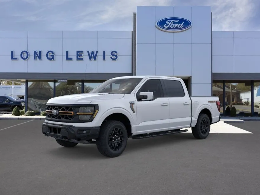 2025 Ford F-150 Tremor photo 1