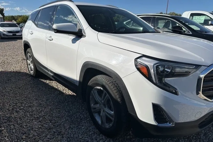 2019 Gmc Terrain SLE photo 1