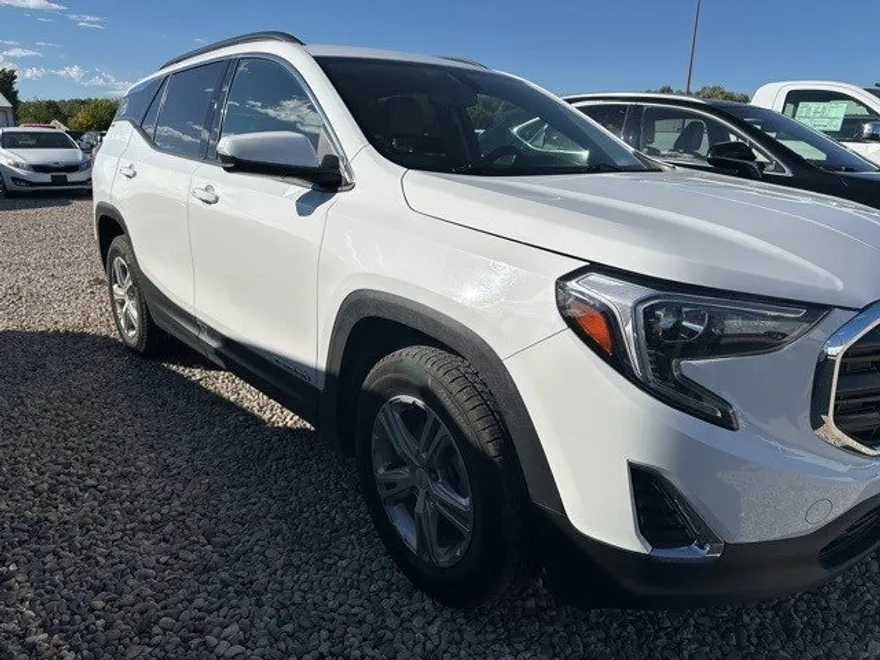 2019 Gmc Terrain SLE photo 1