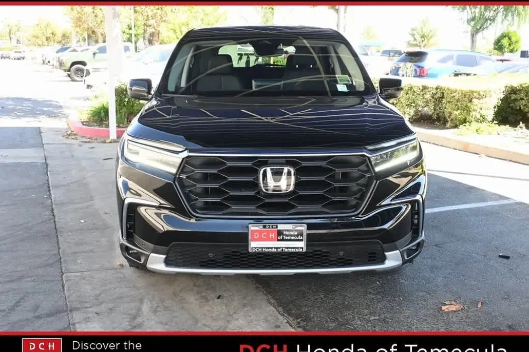 2025 Honda Pilot EX-L photo 1