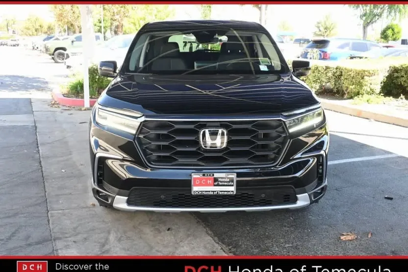 2025 Honda Pilot EX-L photo 1
