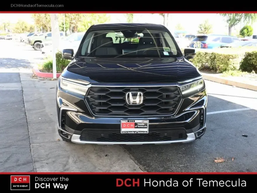 2025 Honda Pilot EX-L photo 1