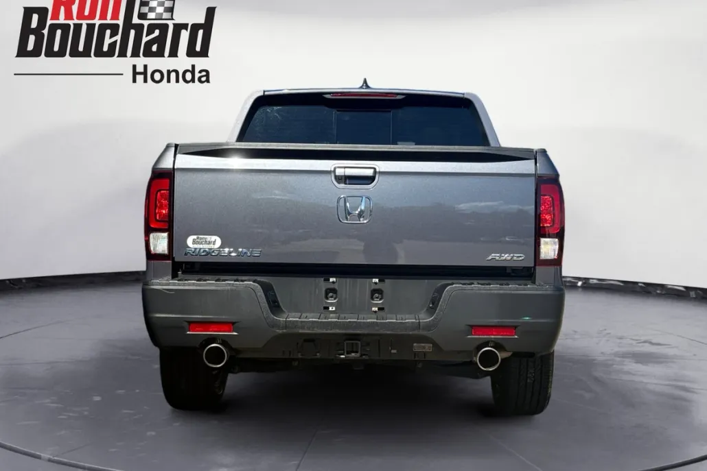 2022 Honda Ridgeline RTL photo 1