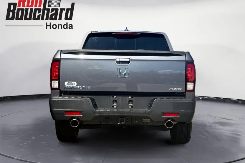 2022 Honda Ridgeline RTL photo 1