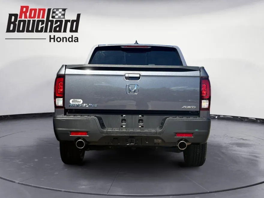 2022 Honda Ridgeline RTL photo 1