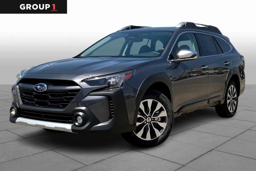 2025 Subaru Outback Touring XT photo 1