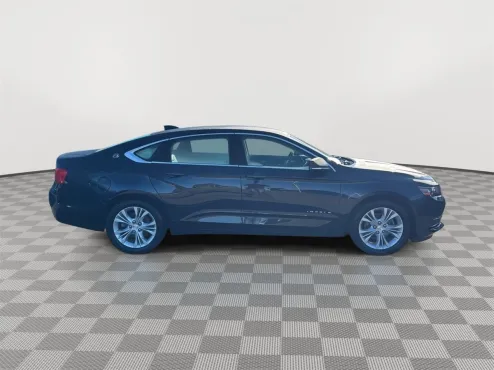 2015 Chevrolet Impala 2LT photo 4