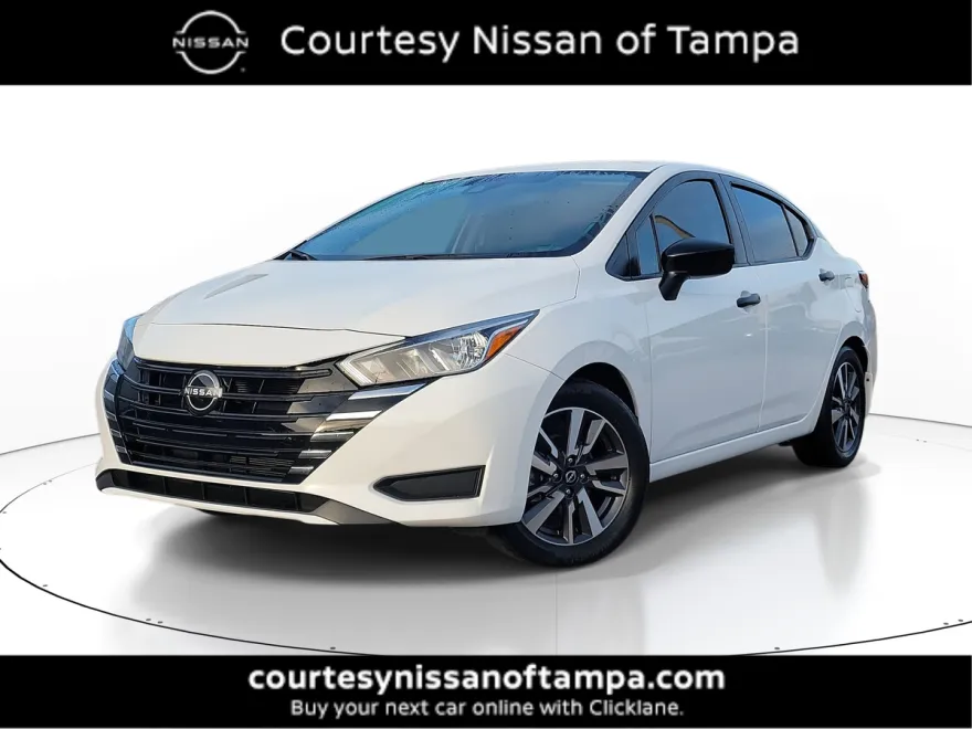 2023 Nissan Versa S photo 1