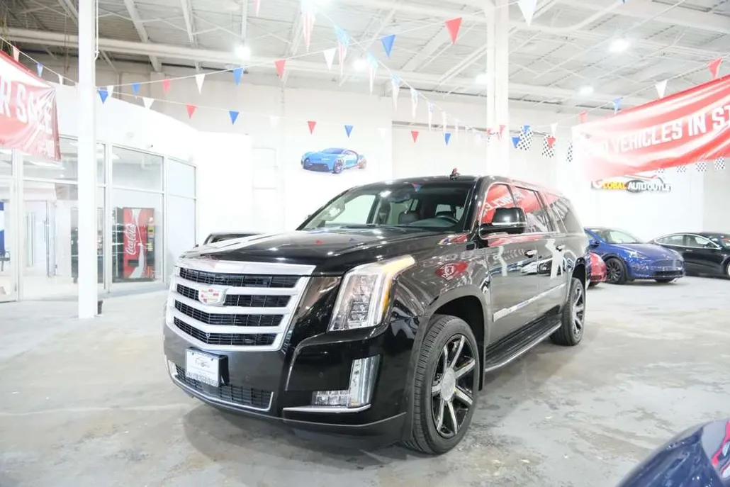 2015 Cadillac Escalade ESV Premium photo 1