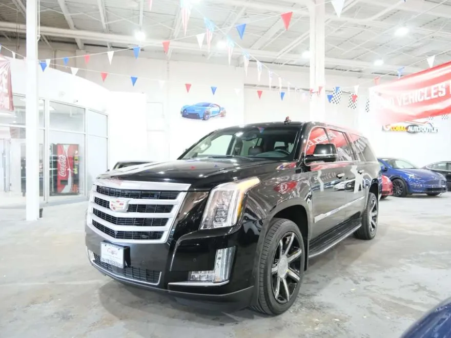 2015 Cadillac Escalade ESV Premium photo 1