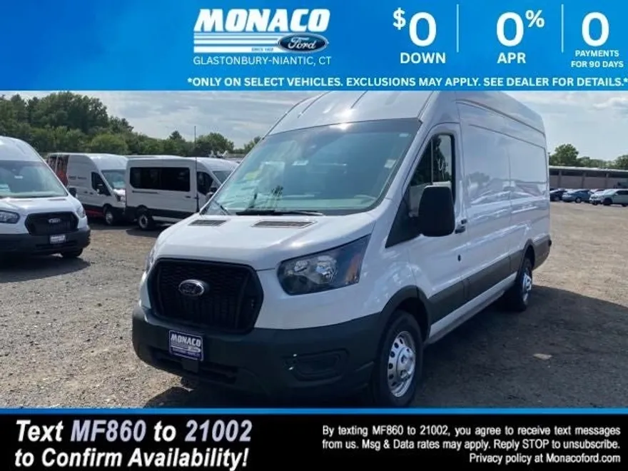 2025 Ford Transit photo 1